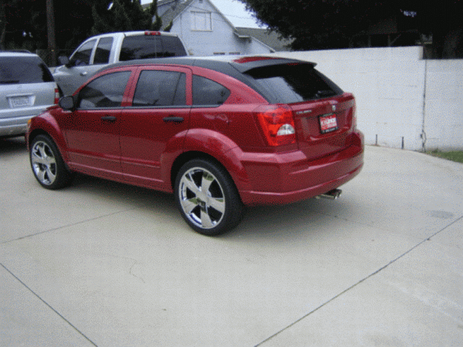 download Dodge Caliber workshop manual