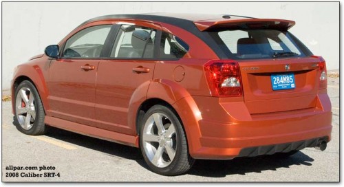 download Dodge Caliber workshop manual