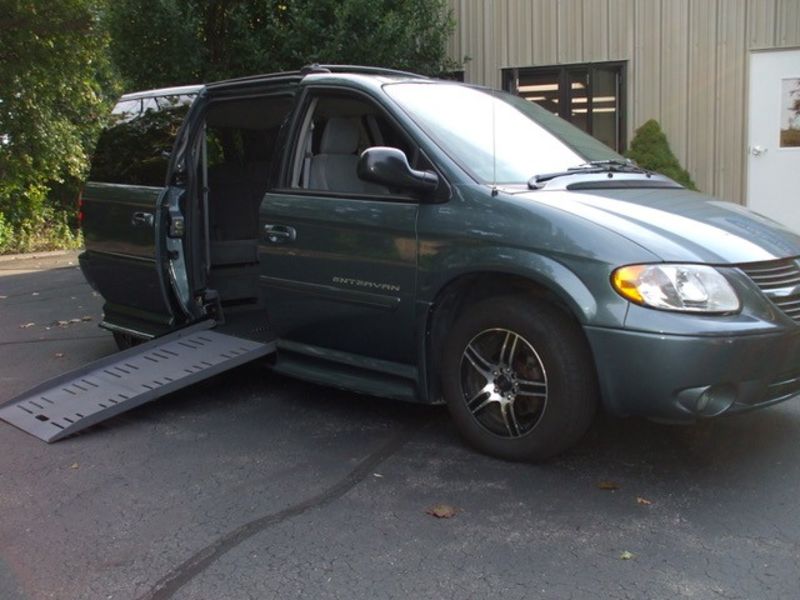 download Dodge Caravan 05 able workshop manual