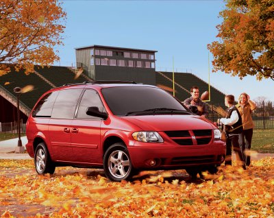 download Dodge Caravan 05 able workshop manual