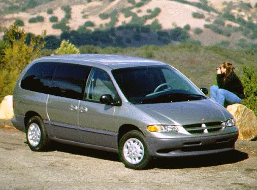 download Dodge Caravan 97 workshop manual