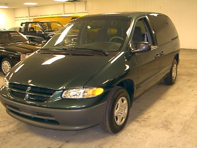 download Dodge Caravan 98 workshop manual