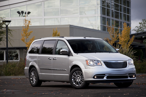 download Dodge Caravan Chrysler Town Country workshop manual