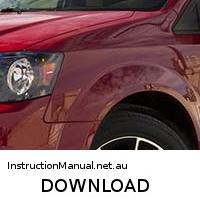 download Dodge Caravan Town Country + workshop manual