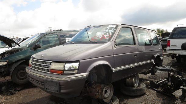 download Dodge Caravan Town Country Voyager workshop manual