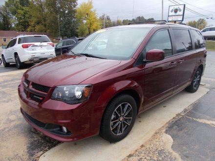 download Dodge Caravan Year workshop manual