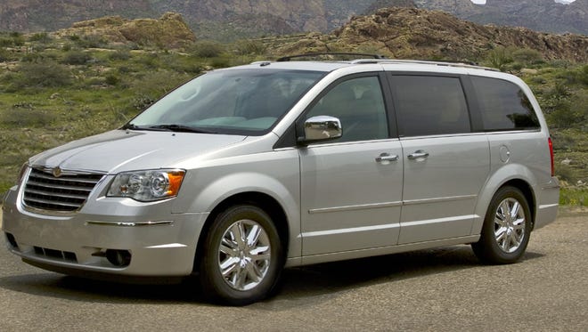 download Dodge Caravan Year workshop manual