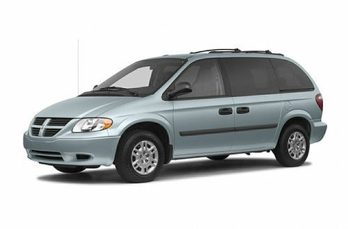 download Dodge Caravan Year workshop manual