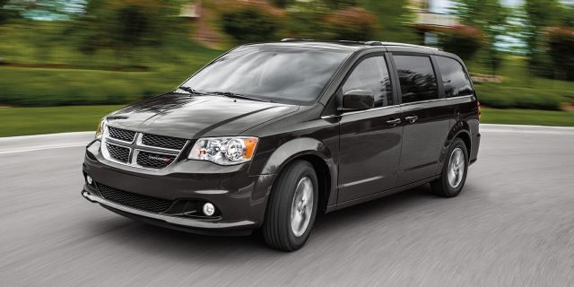 download Dodge Caravan Year workshop manual