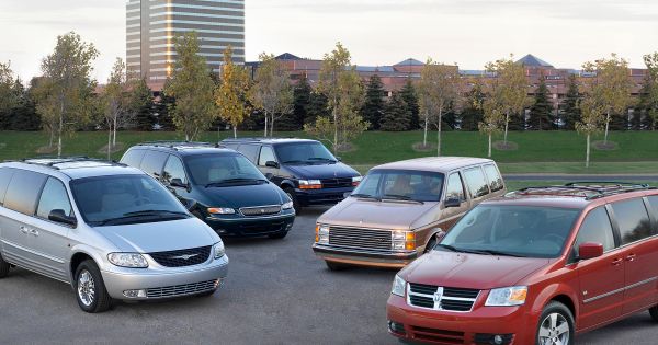 download Dodge Caravan Years workshop manual