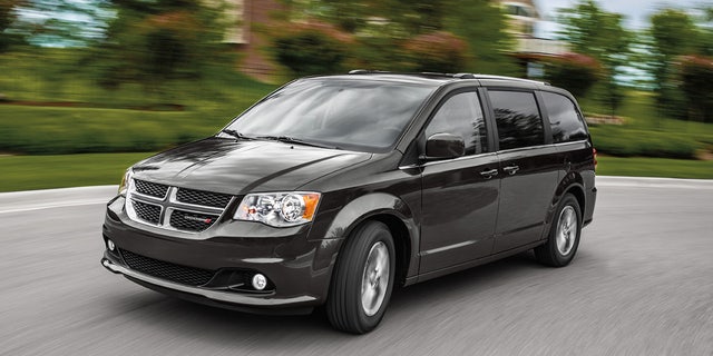 download Dodge Caravan able workshop manual