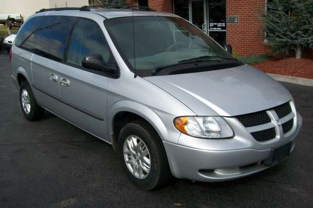 download Dodge Caravan manuals workshop manual