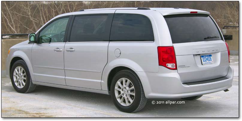 download Dodge Caravan workshop manual