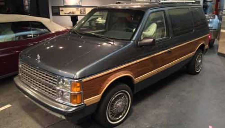 download Dodge Caravan workshop manual