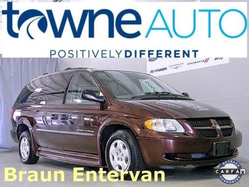 download Dodge Caravan workshop manual