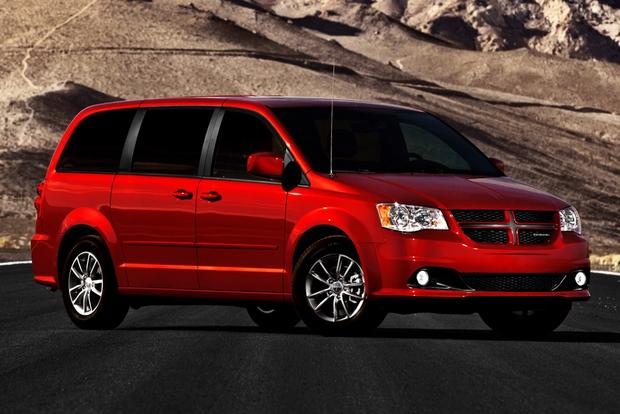 download Dodge Caravan workshop manual