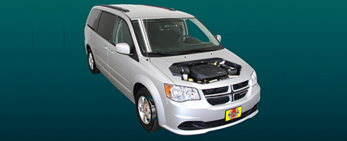 download Dodge Caravan workshop manual