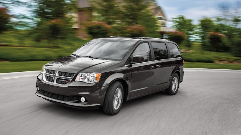 download Dodge Caravan workshop manual