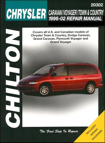 download Dodge Caravan workshop manual