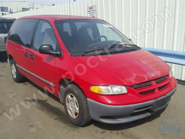 download Dodge Caravan workshop manual