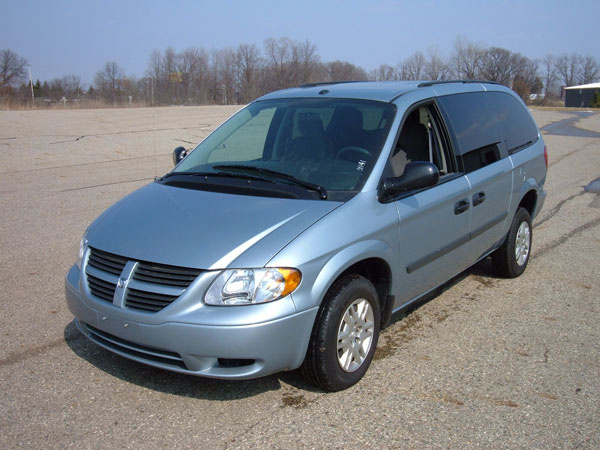 download Dodge Caravan workshop manual