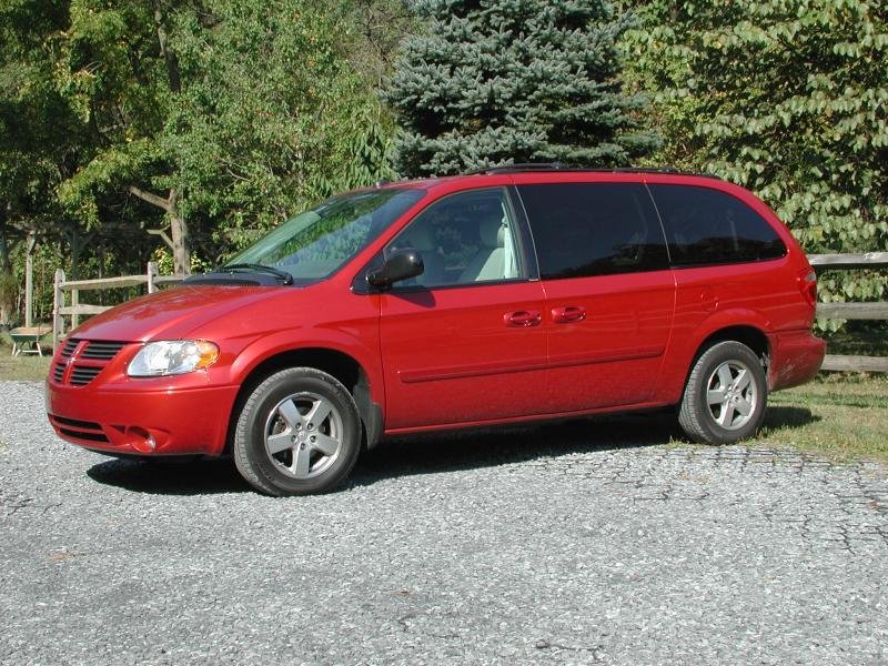 download Dodge Caravan workshop manual