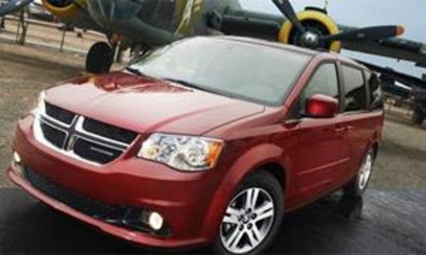 download Dodge Caravan workshop manual