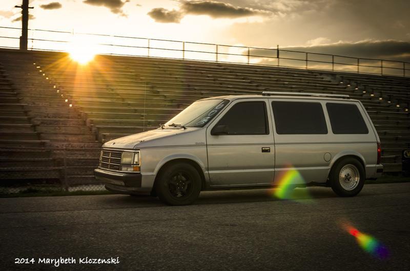 download Dodge Caravan workshop manual