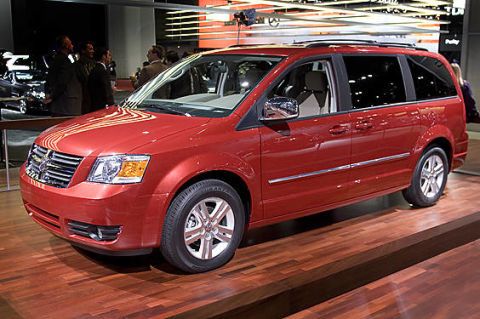 download Dodge Caravan workshop manual