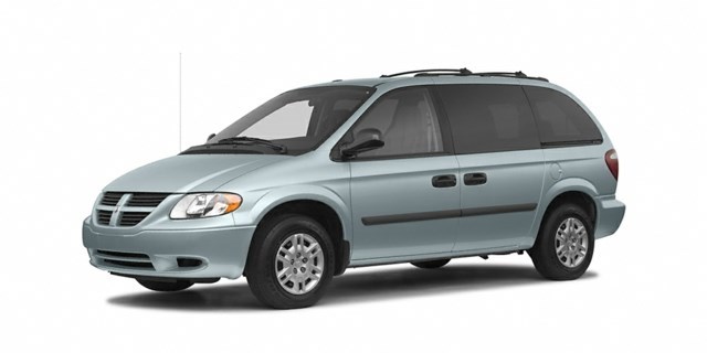 download Dodge Caravan workshop manual