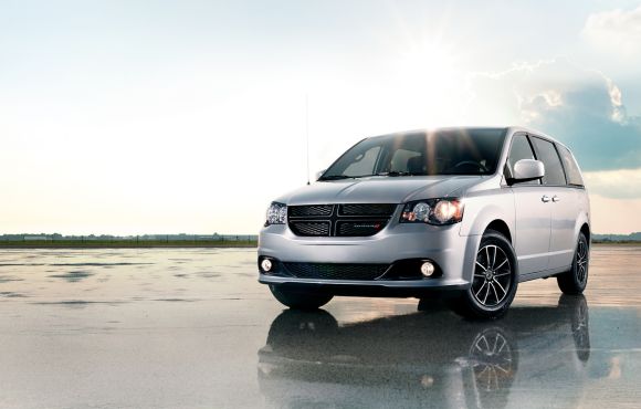 download Dodge Caravan workshop manual