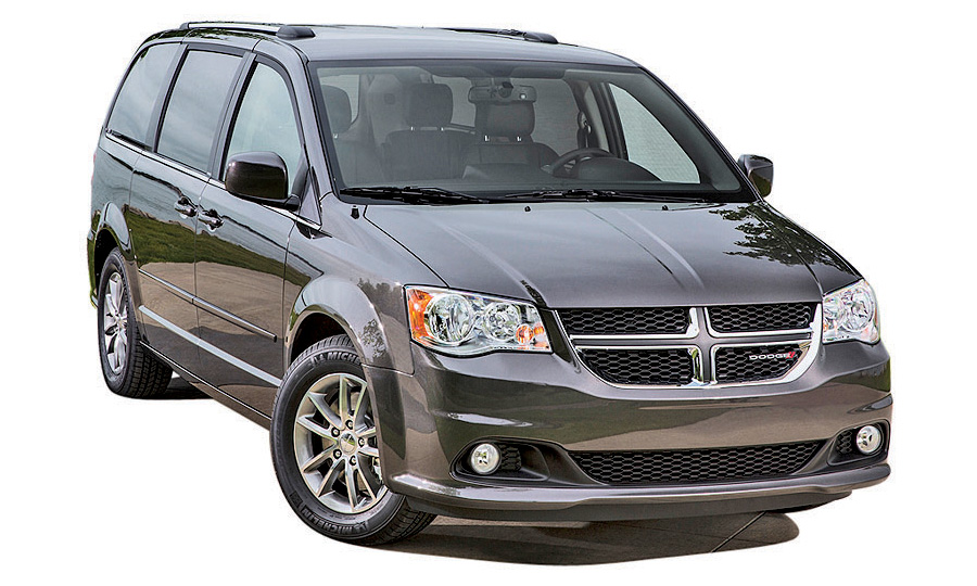 download Dodge Caravan workshop manual