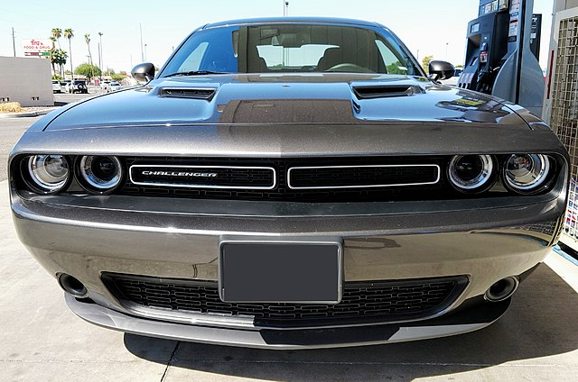 download Dodge Challenger LC workshop manual