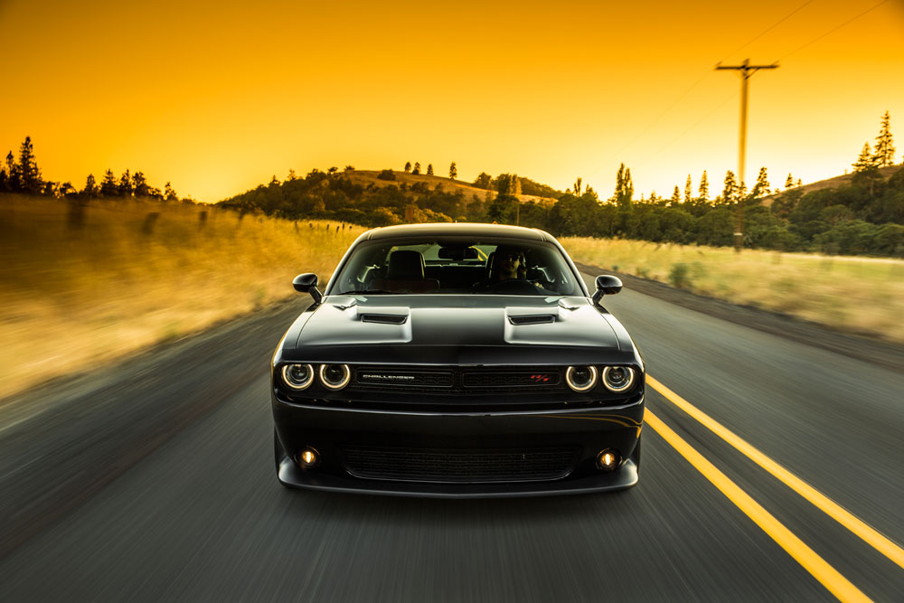 download Dodge Challenger workshop manual