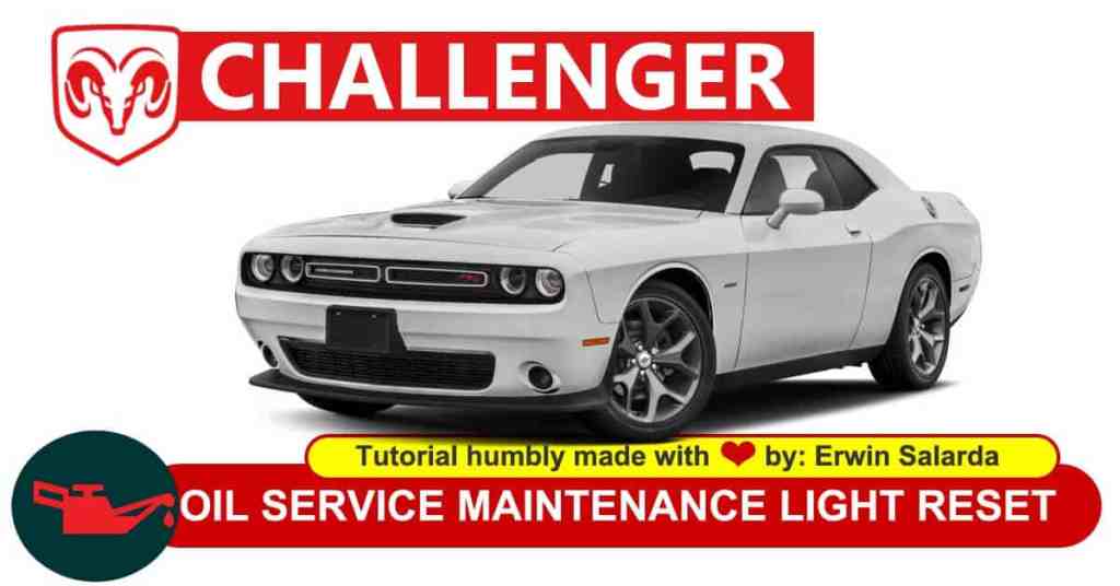 download Dodge Challenger workshop manual