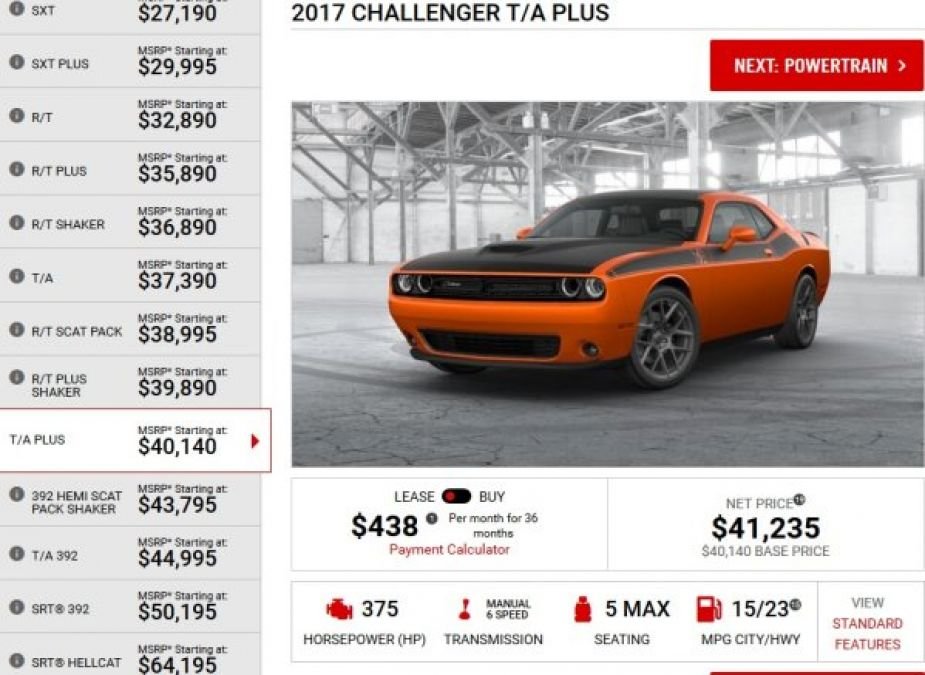 download Dodge Challenger workshop manual