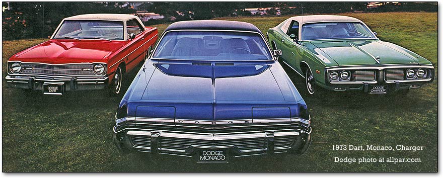 download Dodge Charger Coronet Dart workshop manual