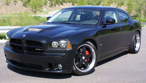 download Dodge Charger LX workshop manual