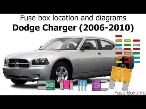 download Dodge Charger LX workshop manual