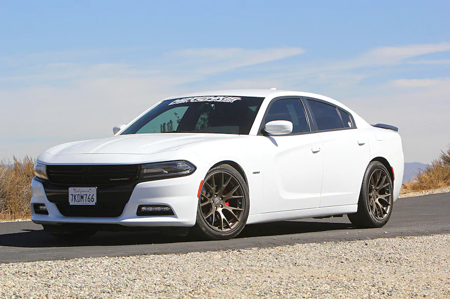 download Dodge Charger LX workshop manual