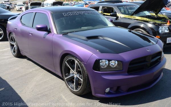 download Dodge Charger LX workshop manual