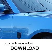 repair manual