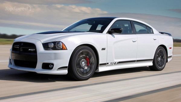 download Dodge Charger SRT 8 workshop manual