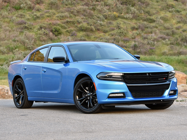 download Dodge Charger workshop manual