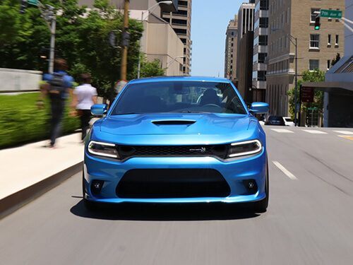 download Dodge Charger workshop manual