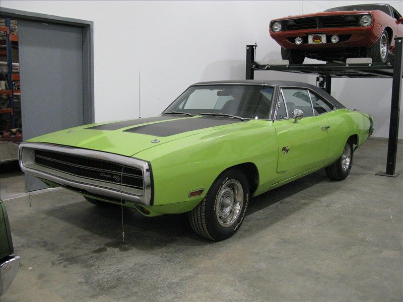 download Dodge Charger workshop manual