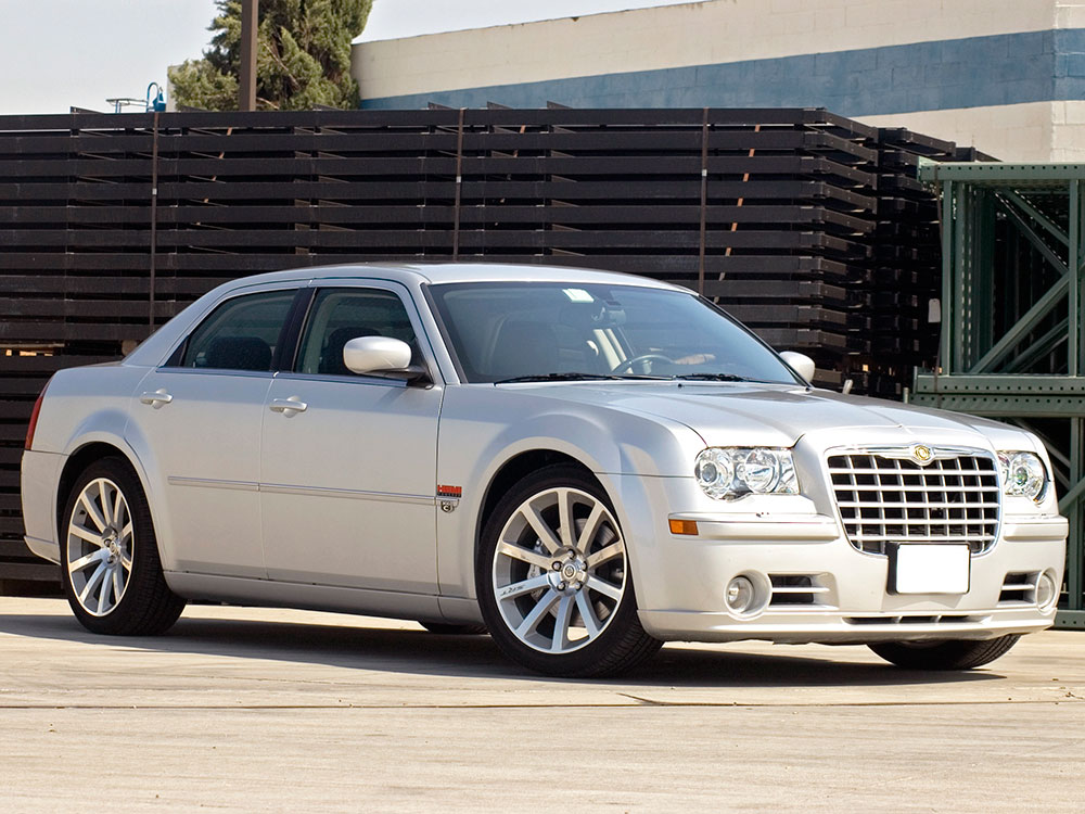 download Dodge Chrysler 300 300C STR 8 able workshop manual