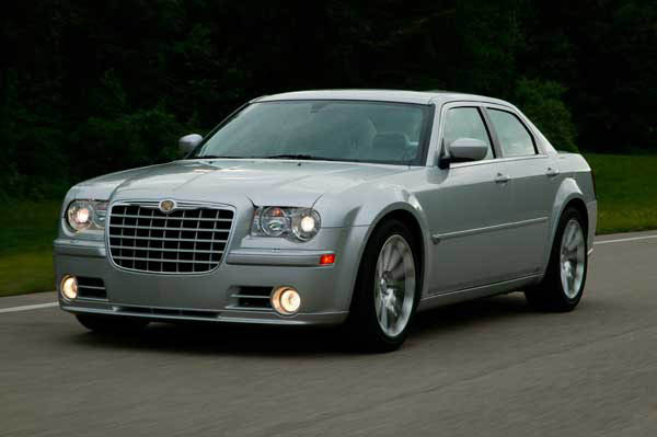 download Dodge Chrysler 300 300C STR 8 able workshop manual