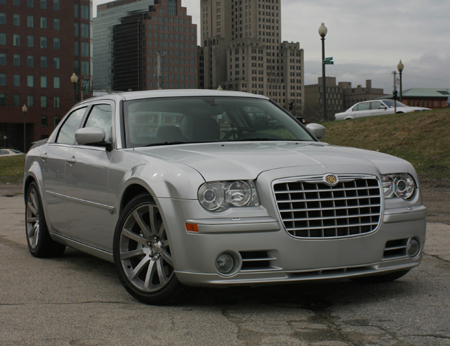 download Dodge Chrysler 300 300C STR 8 able workshop manual