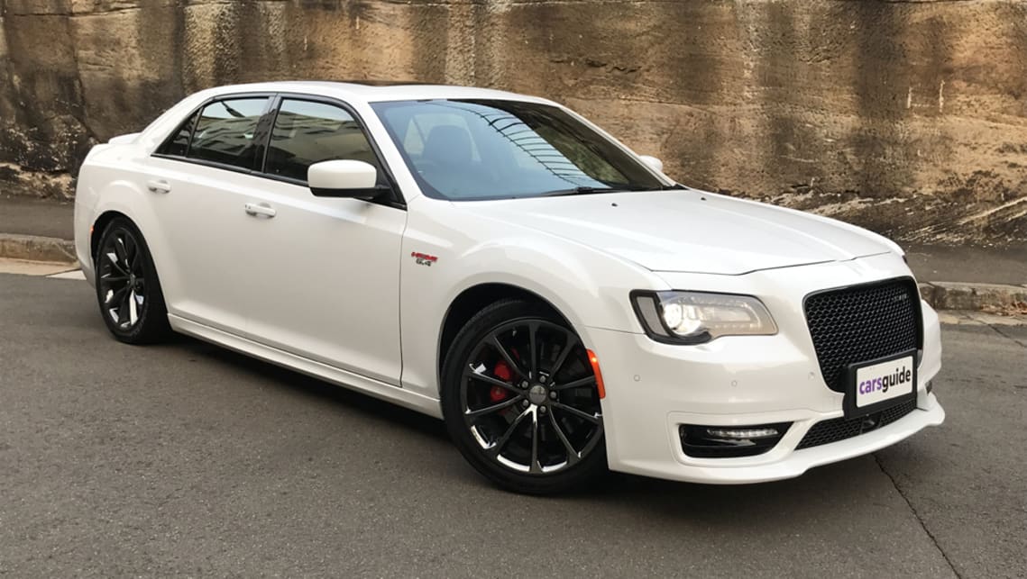 download Dodge Chrysler 300 300C STR 8 workshop manual